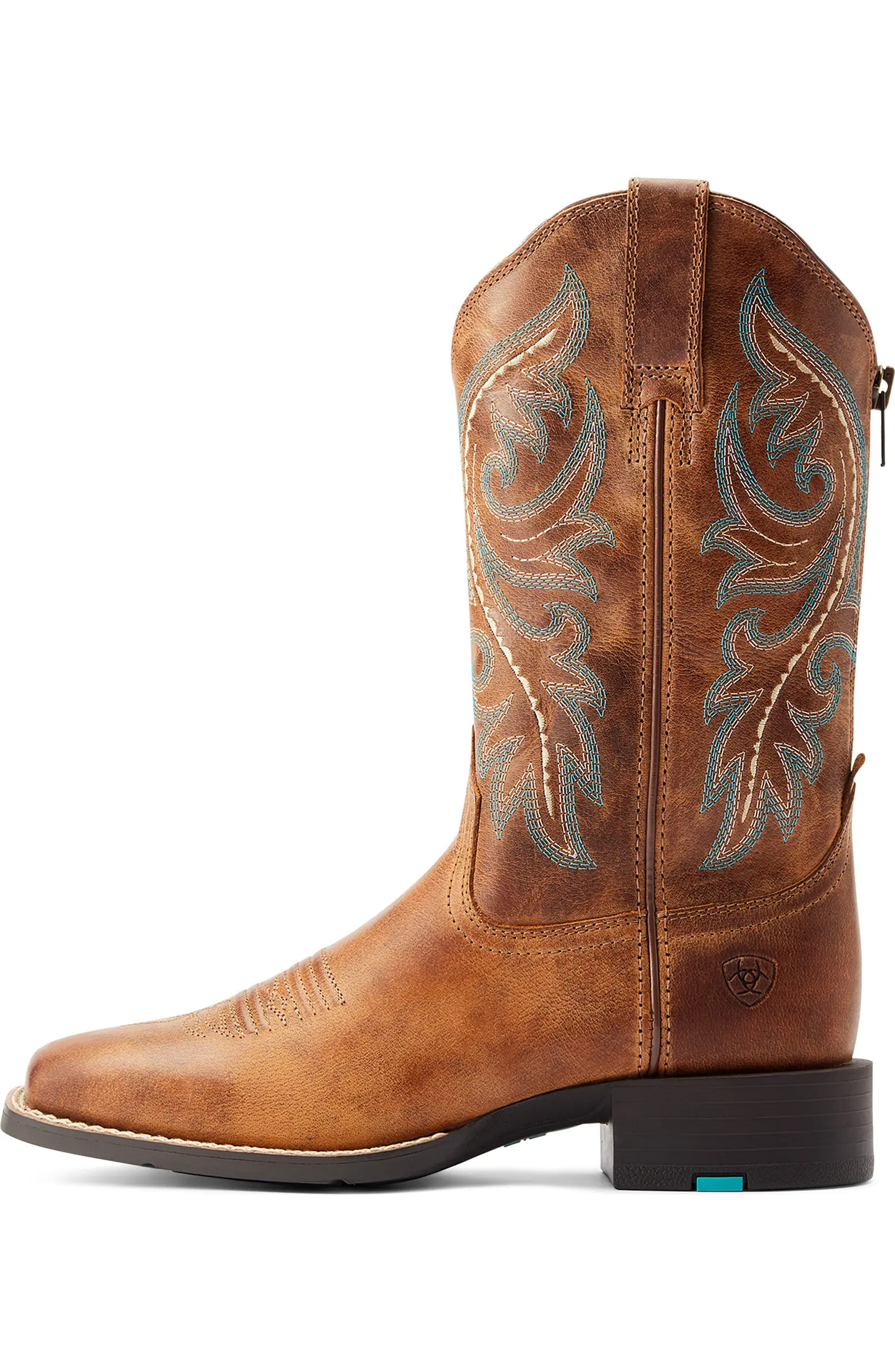 Round Up Zip Back Desert Sand Boot (Women) | Nordstrom Rack