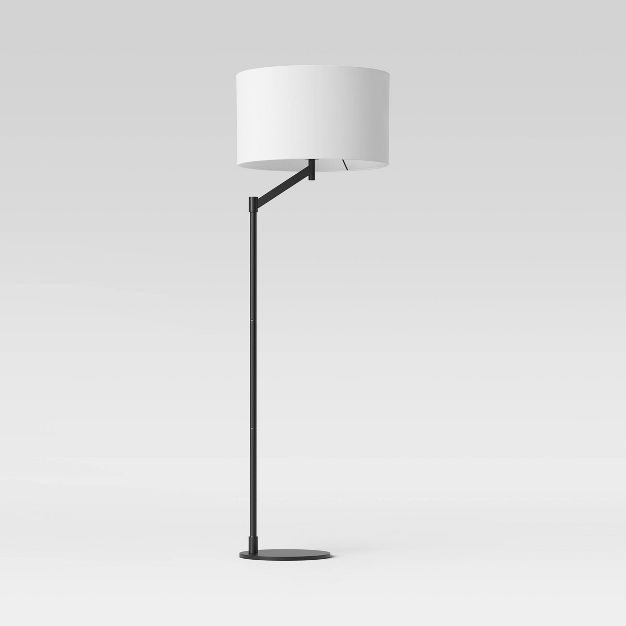 Modern Arm Floor Lamp (Includes LED Light Bulb) - Project 62™ | Target