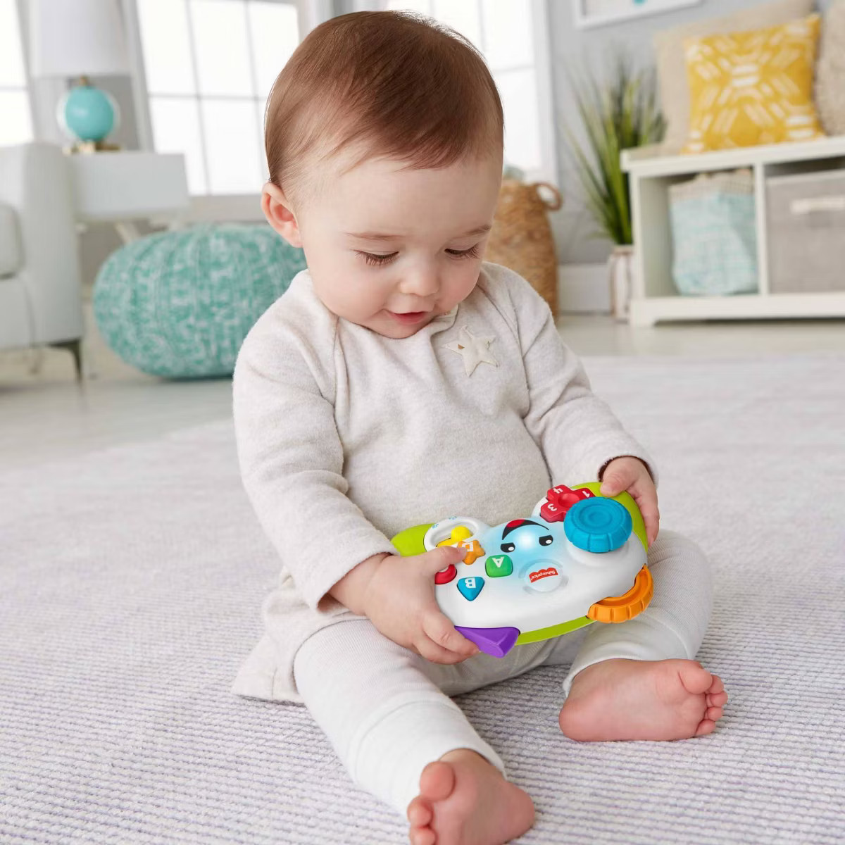Fisher-Price Laugh and Learn Game and Learn Controller | Target