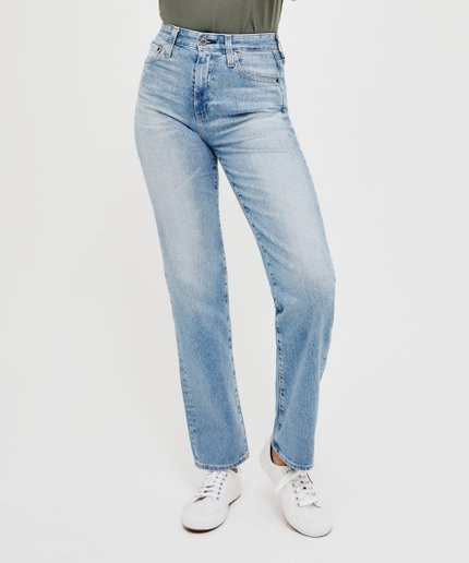 Big Star Denim  Light Blue Avery Straight-Leg Jeans - Women | Zulily