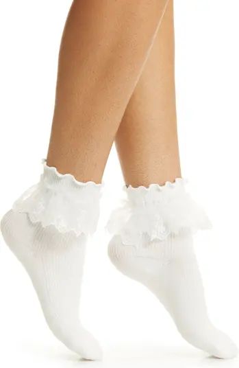 Casa Clara Portugal Cotton Blend Quarter Socks | Nordstrom | Nordstrom