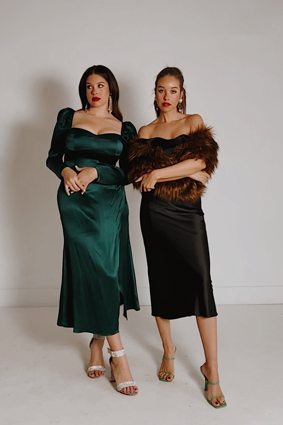Dressed up for December: HOLIDAY LOOK

#LTKHoliday #LTKSeasonal #LTKGiftGuide