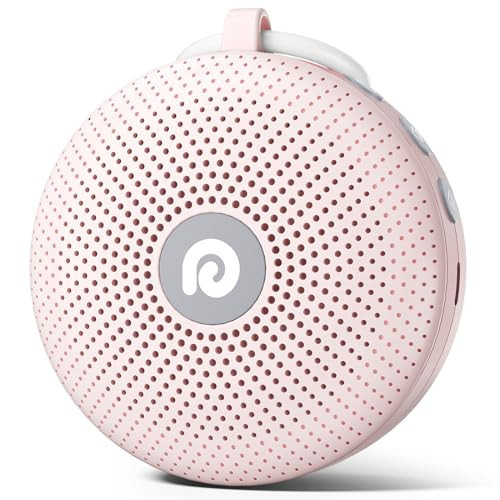 Dreamegg Sound Machine - Portable Sound Machine for Baby Adult, Features Powerful Battery, 21 Soothing Sound, Noise Canceling for Office & Sleeping, Sound Therapy for Home, Travel, Gift | Amazon (US)