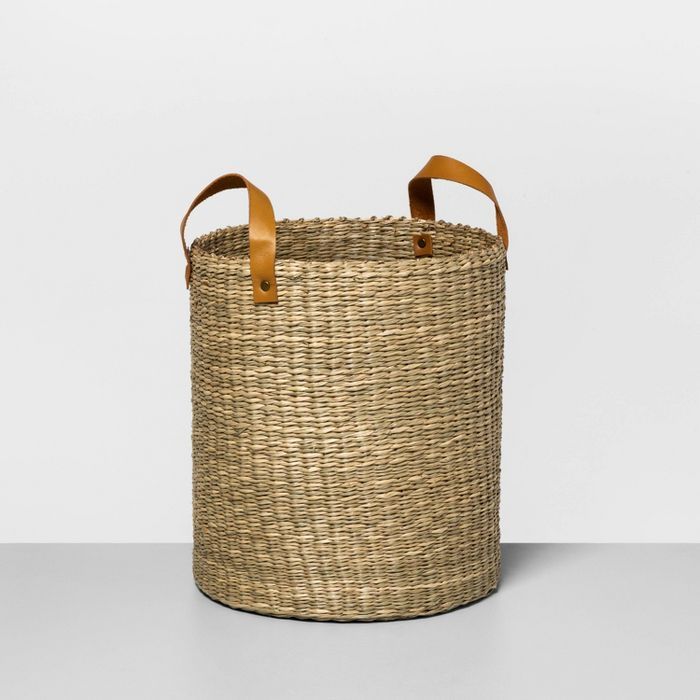 Woven Storage Basket - Hearth & Hand™ with Magnolia | Target