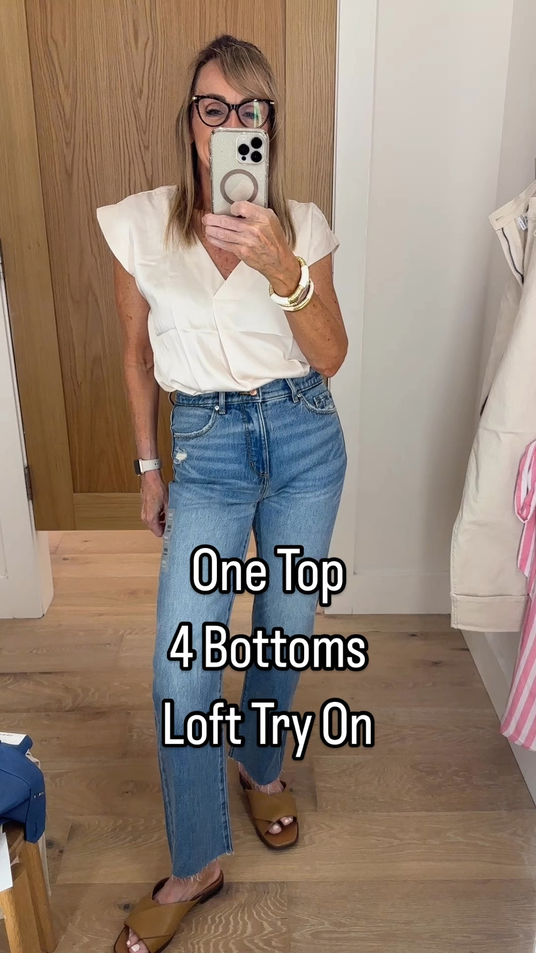 Great basic pieces from Loft

#LTKSaleAlert #LTKVideo #LTKFindsUnder50