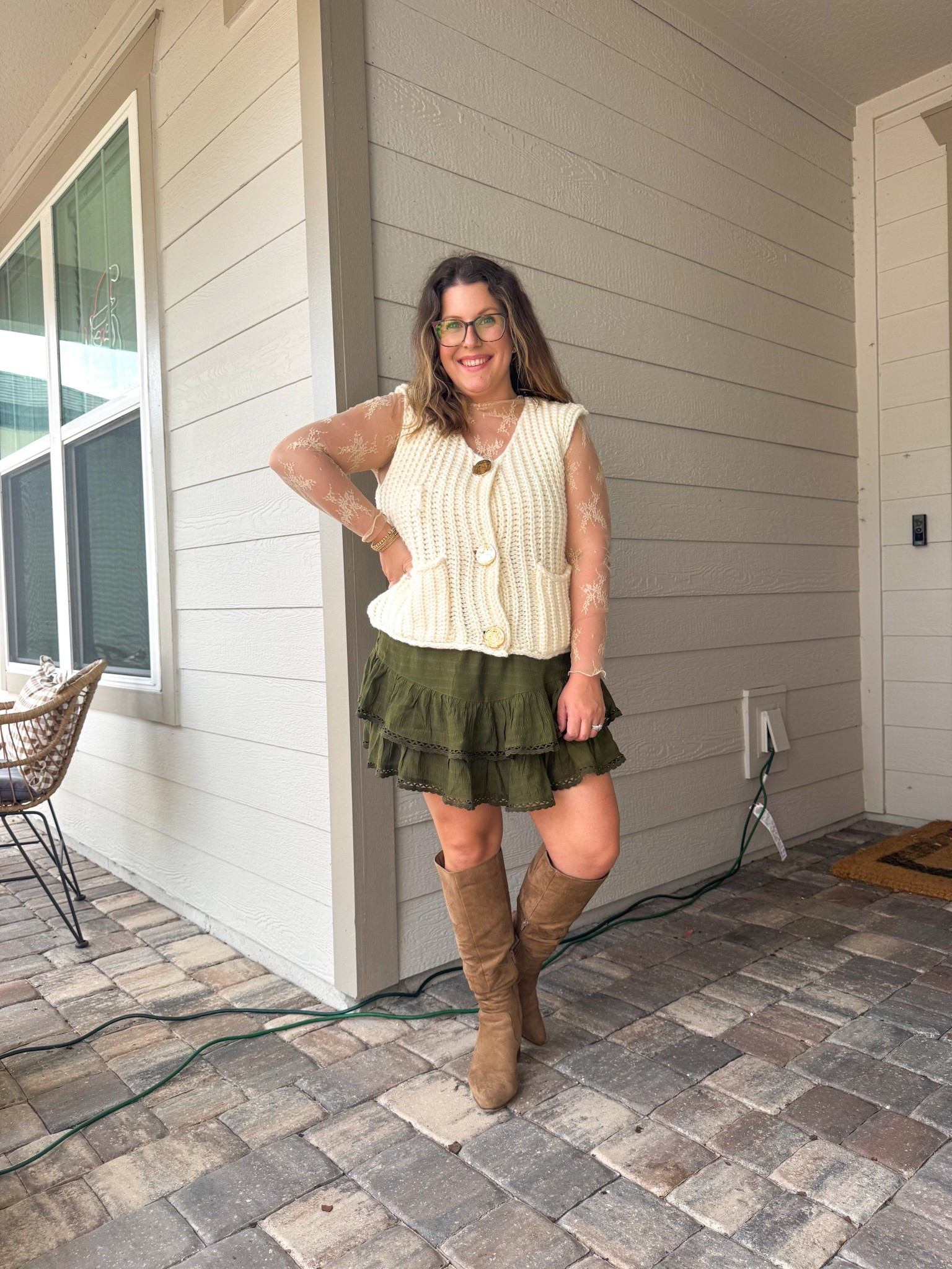 THANKSGIVING OUTFIT INSPO 🤎✨
✨

Friendsgiving, Amazon style, Amazon finds, mom style, mom outfit, mom ootd, Thanksgiving outfit, Sunday ootd, mom life, fall outfit



#LTKootd #LTKMidsize #LTKmomlife