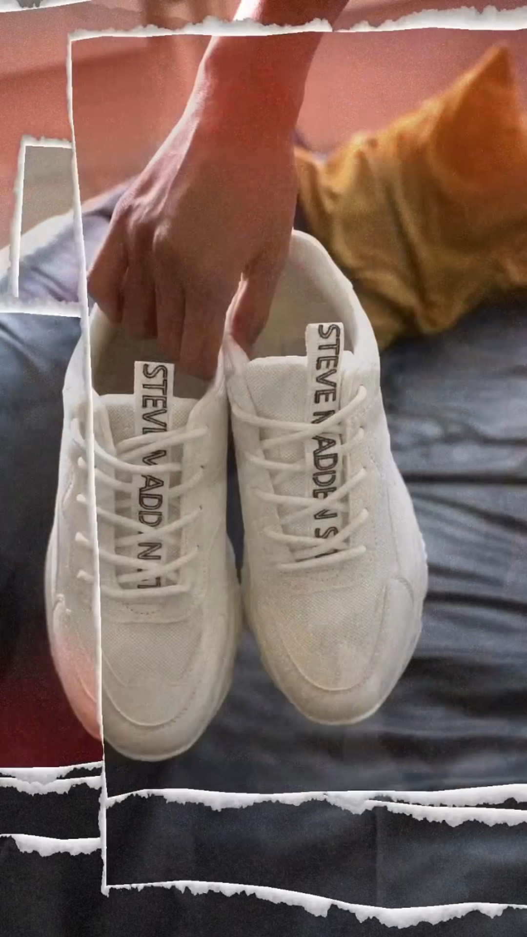 That summertime vibe ✌🏽 

Yes, I wear sneakers a lot, but I like to switch them up with sandals in the summer. Shop all sneakers & footwear @DSWCanada & @shop.ltk 
(Link in Bio) 

#MyDSW #uggcanada #stevemadden

#LTKfindsunder50 #LTKstyletip #LTKVideo