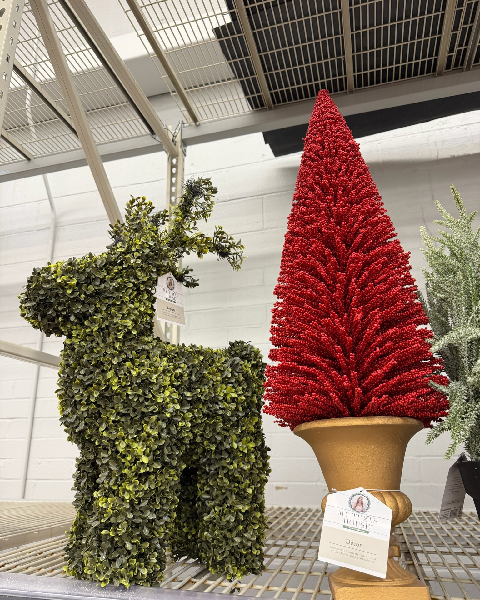 Holiday topiaries and trees at Walmart! Walmart home. Walmart holiday collection. My Texas house viral Christmas tree. Walmart Christmas tree.

#LTKHome #LTKSeasonal #LTKstorytime