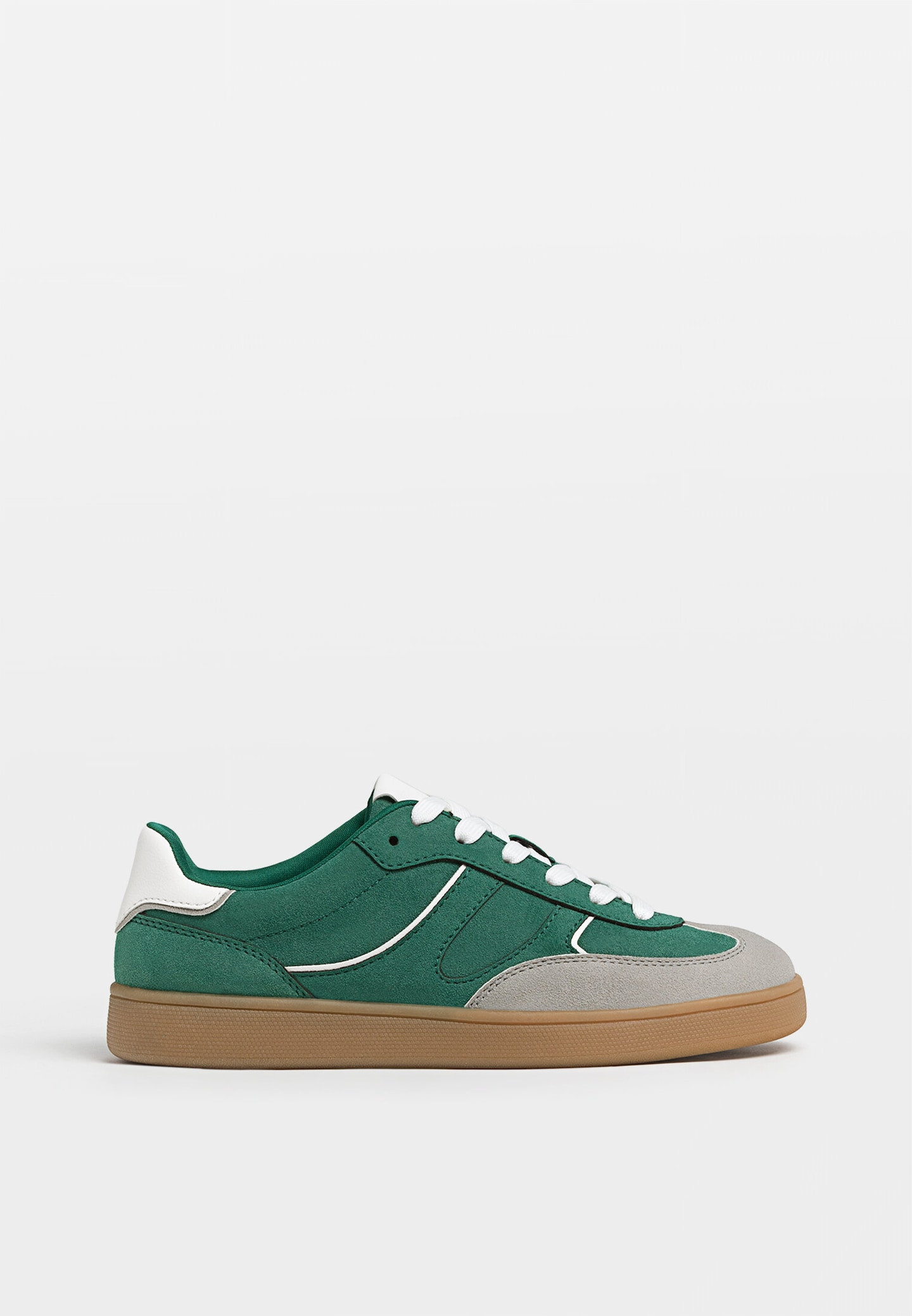 Casual retro trainers | Stradivarius (UK)