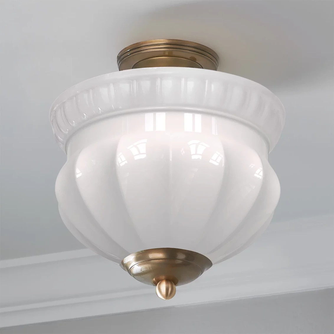Chris Loves Julia Marlo Ceiling Light | Shades of Light