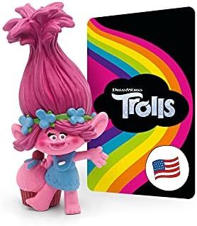 Tonies Poppy Audio Play Character fom Dreamwork's Trolls | Amazon (US)