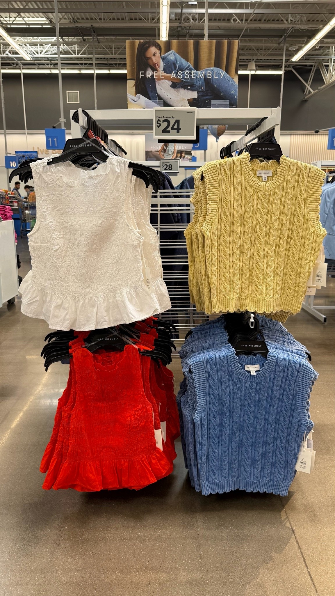 The cutest tops