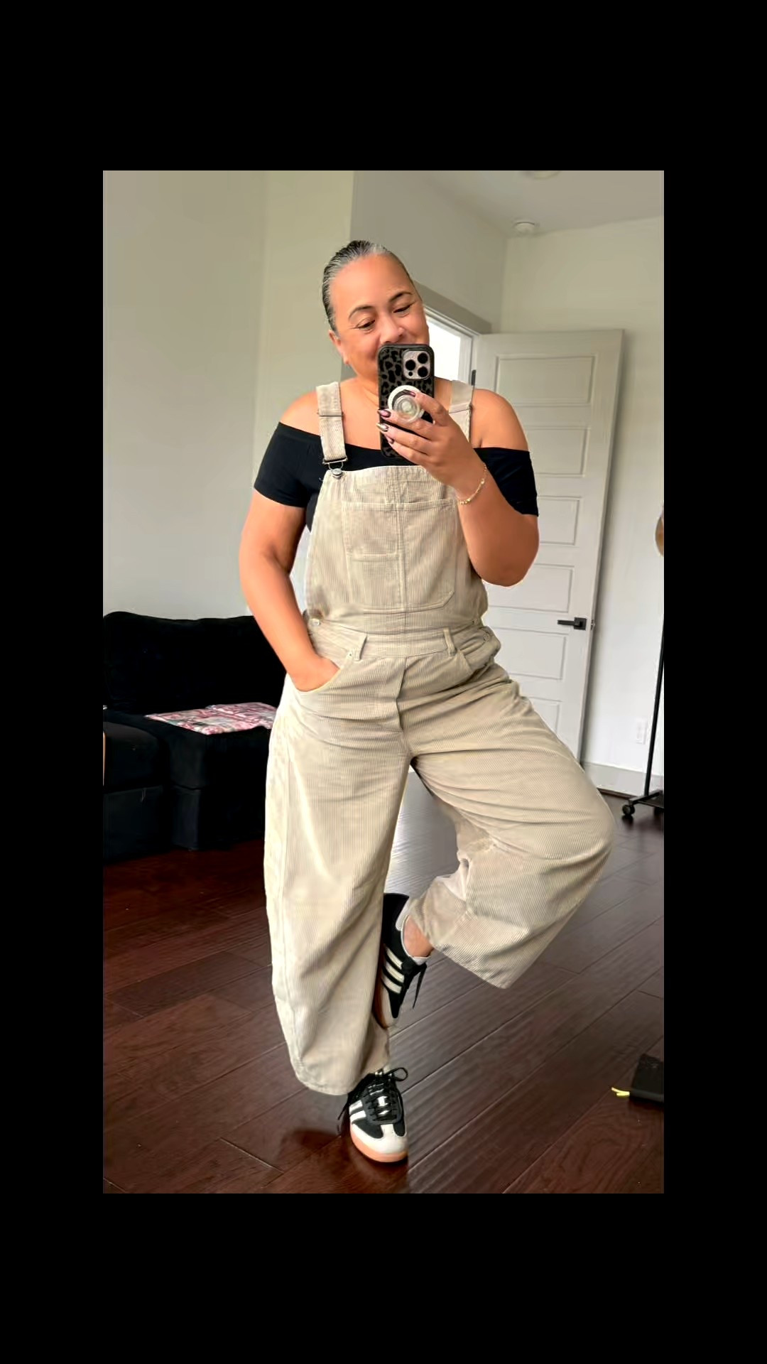 Perfect Fall Fit! Comfy easy and put together 🍂🍁

#LTKmomlife #LTKPlusSize #LTKMidsize