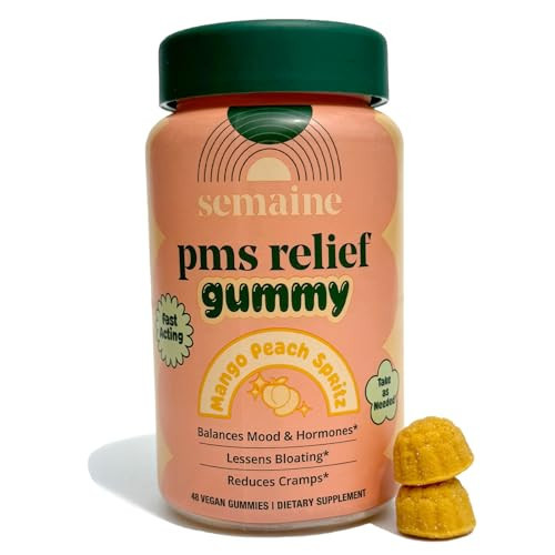 Semaine PMS Gummy Supplement | Amazon (US)