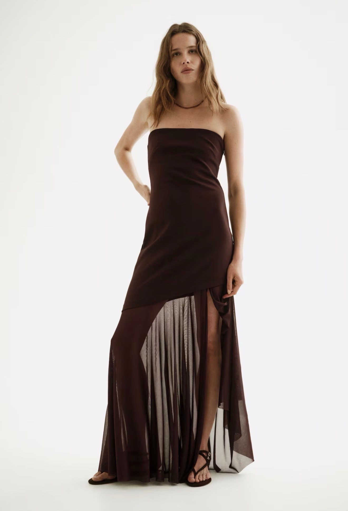 summer outfits

DUAL-FABRIC BANDEAU DRESS
#summer #wedding #guest #dress

#LTKSeasonal #LTKOver40 #LTKPetite
