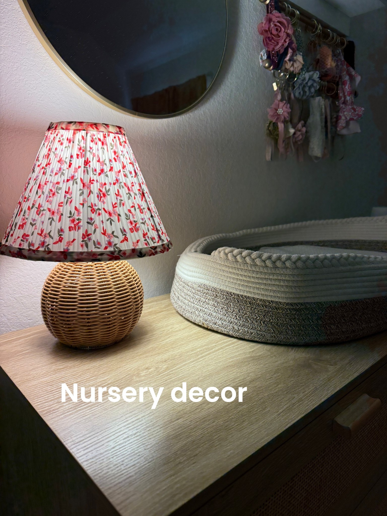 Twins nursery details linked! This cozy lamp is the latest affordable find to tie the room together and make it extra cozy! 

#LTKHome #LTKmomlife #LTKBaby