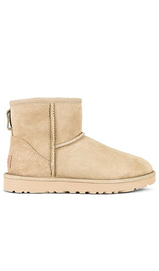 Classic Mini Ii Boot in Mustard Seed | Revolve Clothing (Global)