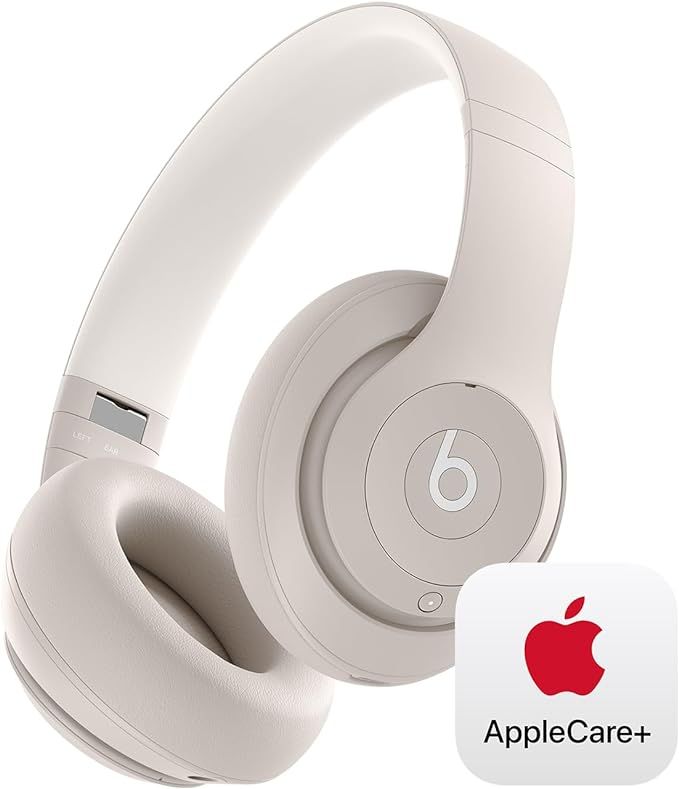 Beats Studio Pro with AppleCare+ for Headphones (2 Years) - Sandstone | Amazon (US)
