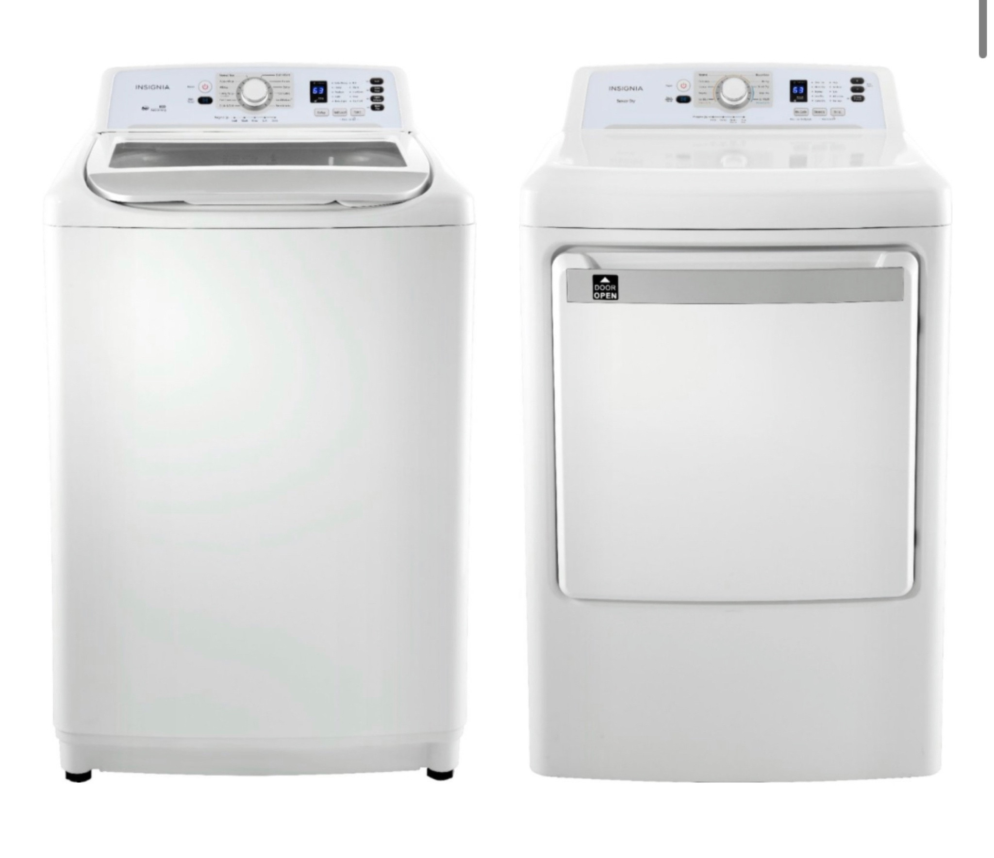 Bundle washer & dryer set on sale! $400 off! 

#LTKsalealert #LTKhome