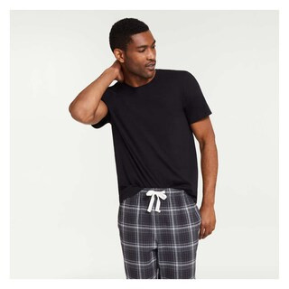 Men's 2 Piece Flannel Sleep Set | Joe Fresh (North America)
