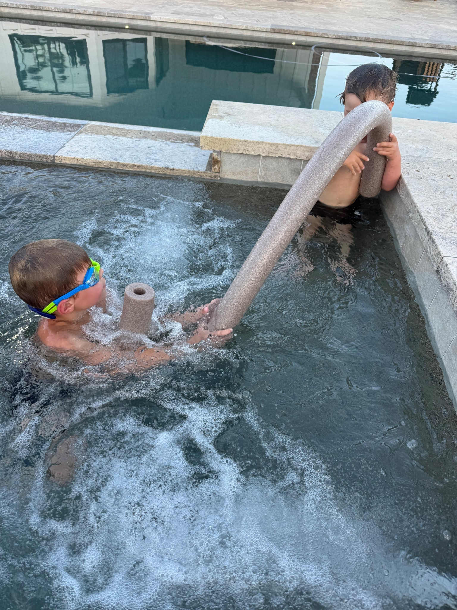 Neutral colored pool noodles 🙌🏼

#LTKSwim #LTKFindsUnder50 #LTKSeasonal