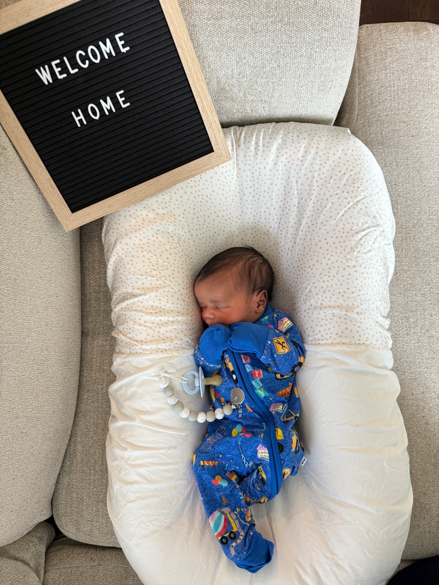 Welcome home our sweet baby boy 💙

#LTKFindsUnder50 #LTKFamily #LTKBaby