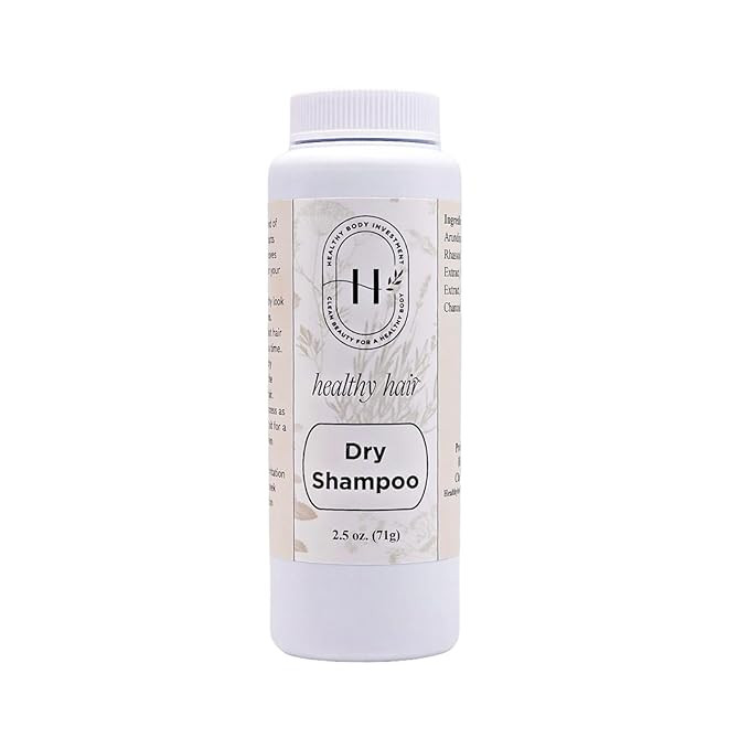 Healthy Hair Dry Shampoo 2.5 oz. | Amazon (US)