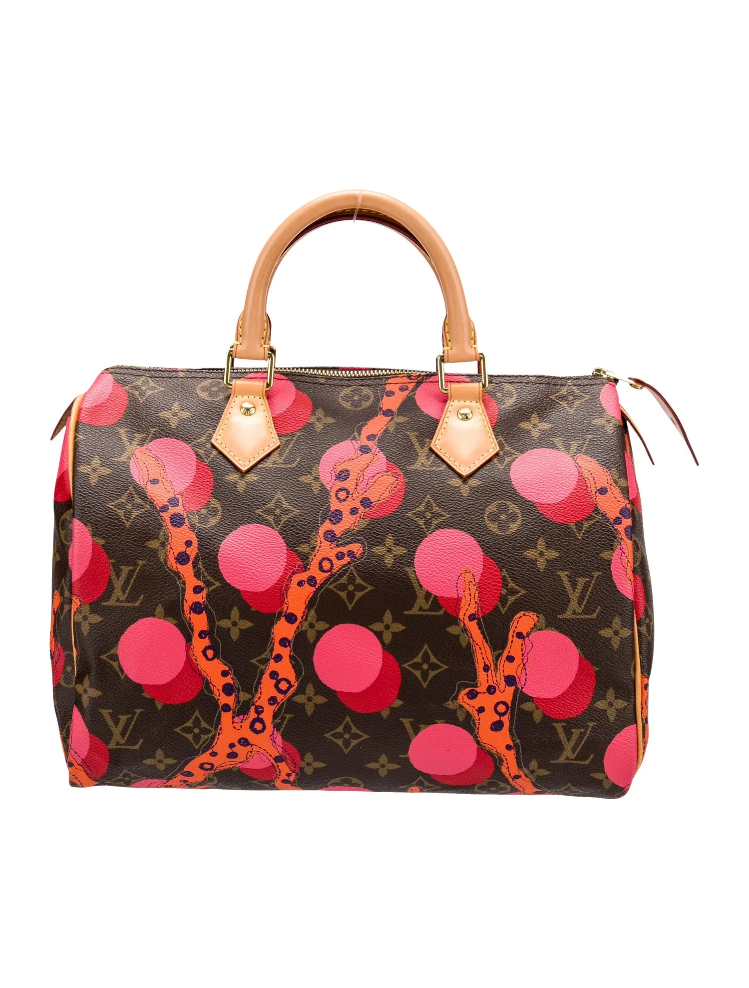 LV Monogram Ramages Speedy 30 | The RealReal