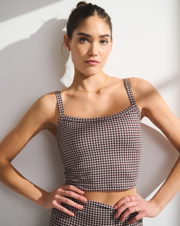 YPB Cami Tank | Abercrombie & Fitch (US)