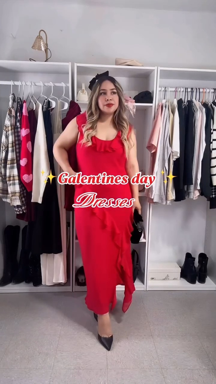 ✨🌷Galentines Day dresses ✨💗
todos los links en mi ltk y Amazon store front ❤️🌹
#galentinesday #galentinesdayoutfit #galentines #inspodresses #dress #dresses #longdresses #shopltk #amaoznfashion #amazoninfluencerprogram #styleinpiration #dressforwomen  Galentines day Galentines dresses inspo outfits

#LTKStyleTip #LTKFindsUnder100 #LTKFindsUnder50