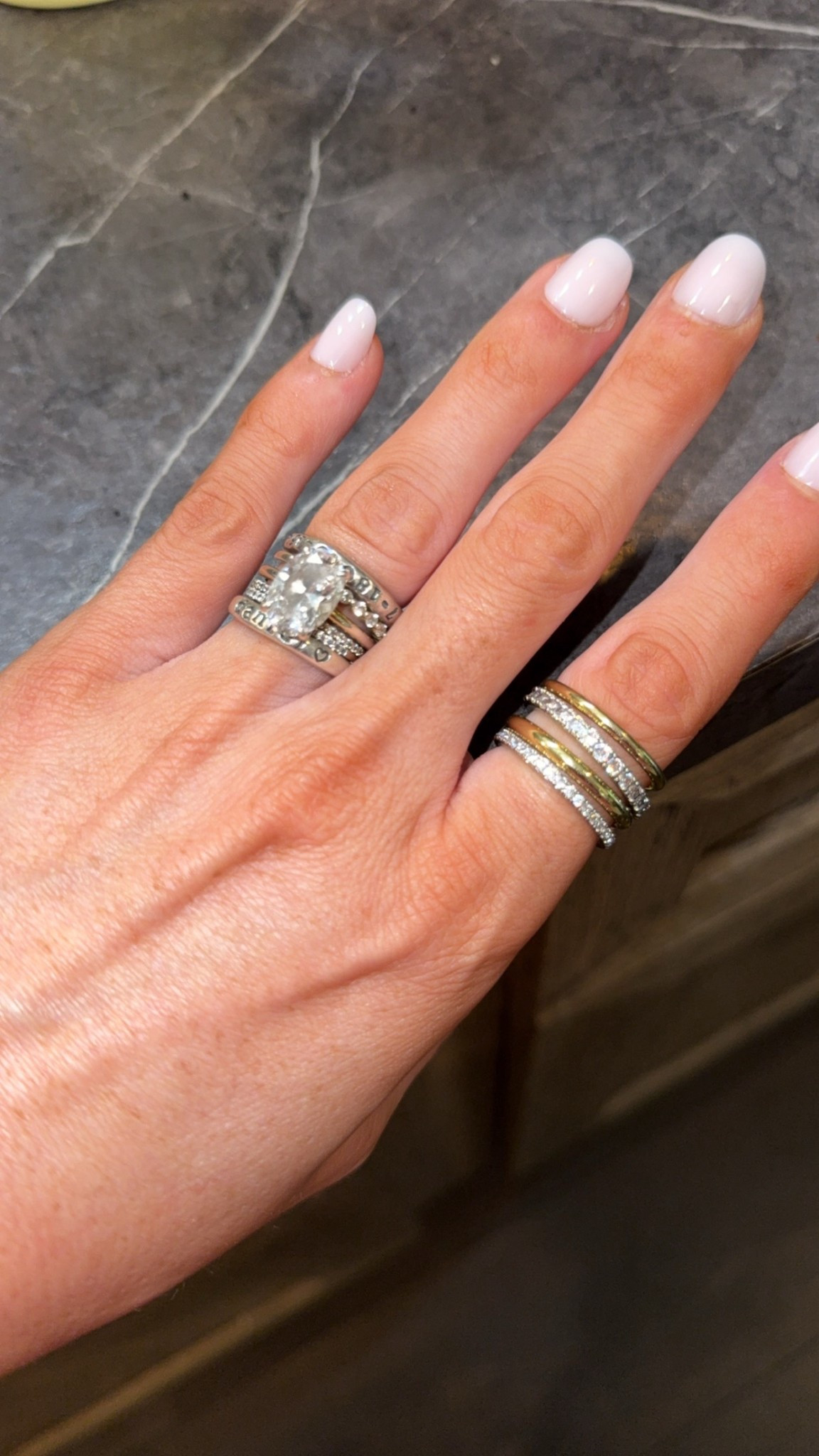 RING STACK🤭 