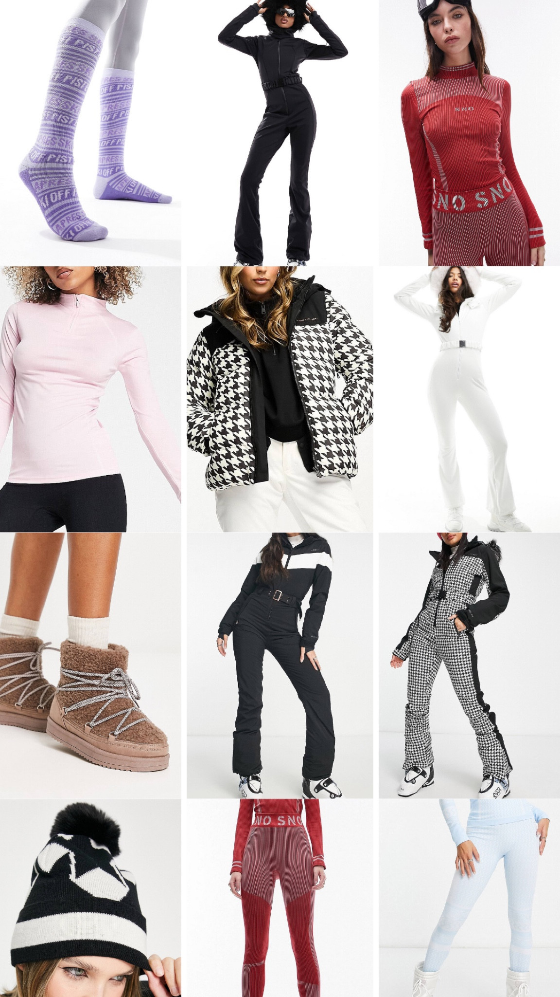 Special request for skiing ! #skiing #jacket #boots 

#LTKSeasonal #LTKstyletip