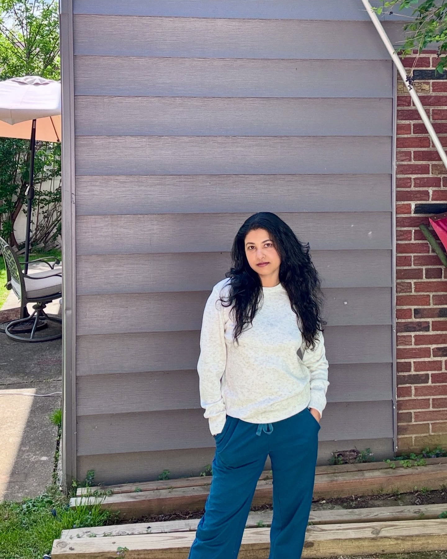 💙 One for the gram , please do like & follow @ justchillwithpam.

Cotton pants - https://bit.ly/4qHKV5L

#LTKootd #LTKgrwm #LTKvlog