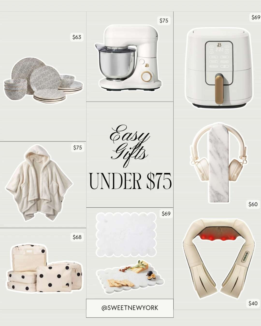 
Holiday Gifts $75 and Under, gifts under 100, gifts under 75, affordable gifts, walmart finds, personalized gifts, gifts for anyone, gifts on a budget, gifts by price, holiday gift guide, gift for wife, cooking gifts, walmart gifts, cozy gifts, gifts for home 

 

#LTKGiftGuide #LTKHoliday #LTKFindsUnder100