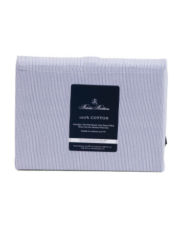Striped Sheet Set | TJ Maxx