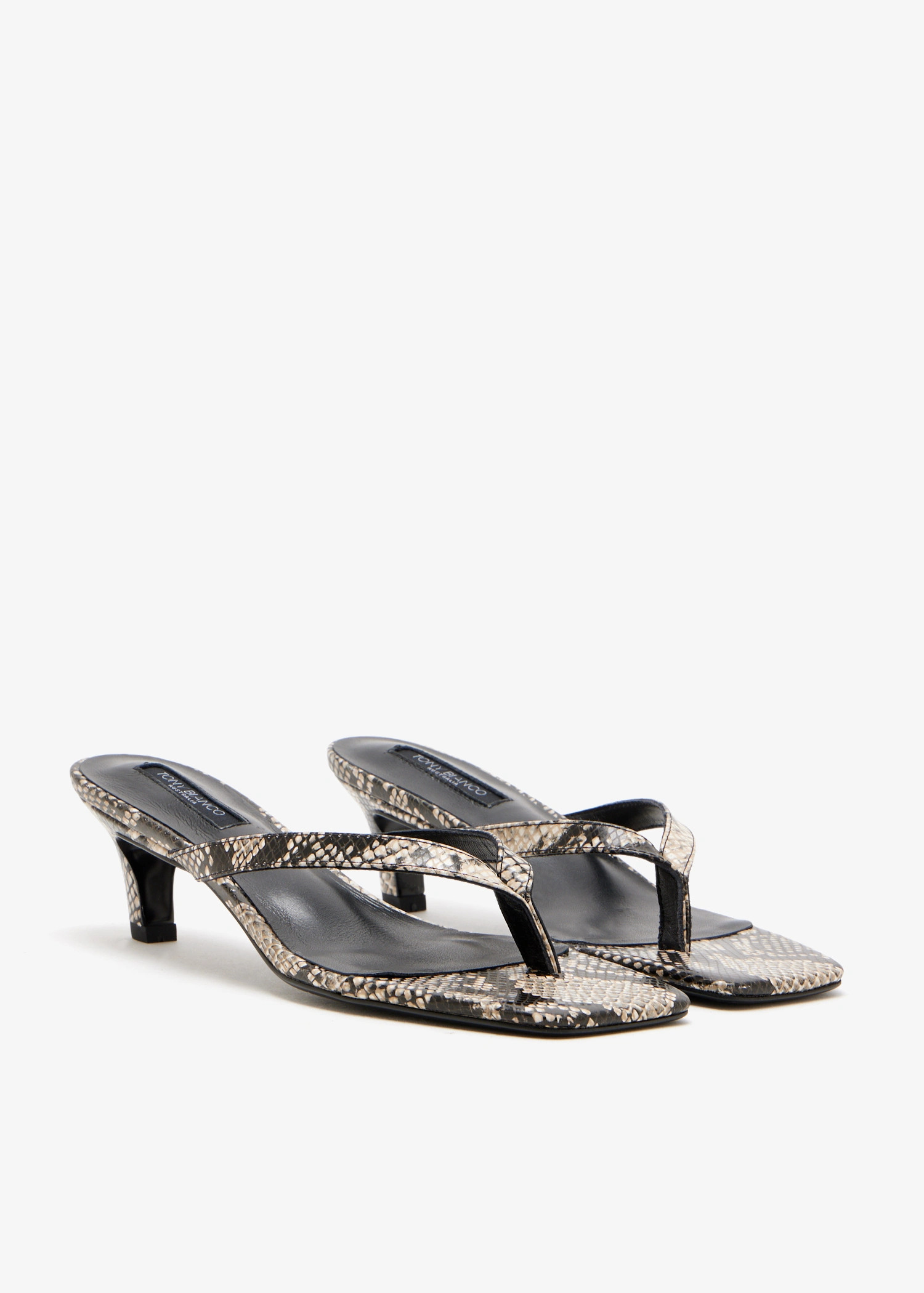 Topaz sandals | Level Shoes Global