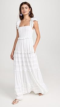 PQ Swim Women's Victoria Dress | Amazon (US)