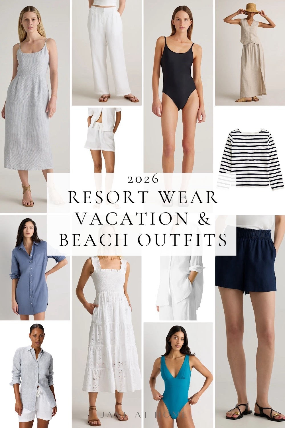 2026 resort wear, vacation outfits, spring dresses, beach outfits, what to pack, outfit ideas for travel, spring break, or any occasion 
#fashionover50 #over60influencer #50plus #vacationoutfitsbeach #springoutfits2026 

#LTKSwim #LTKOver40 #LTKTravel