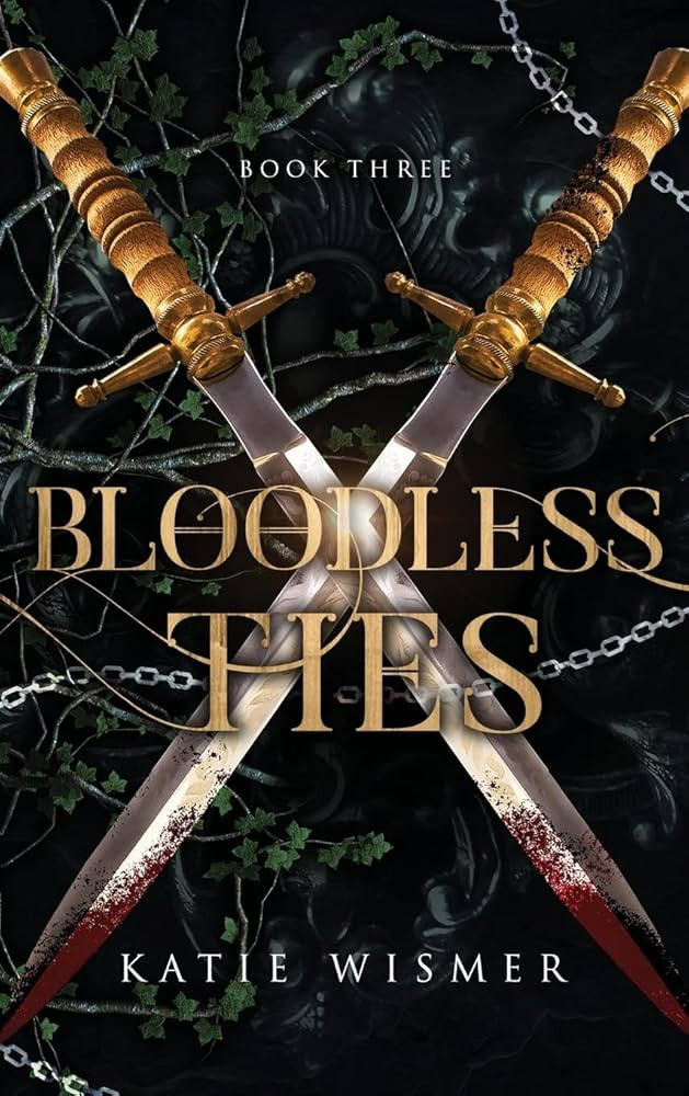 Bloodless Ties (The Marionettes) | Amazon (US)