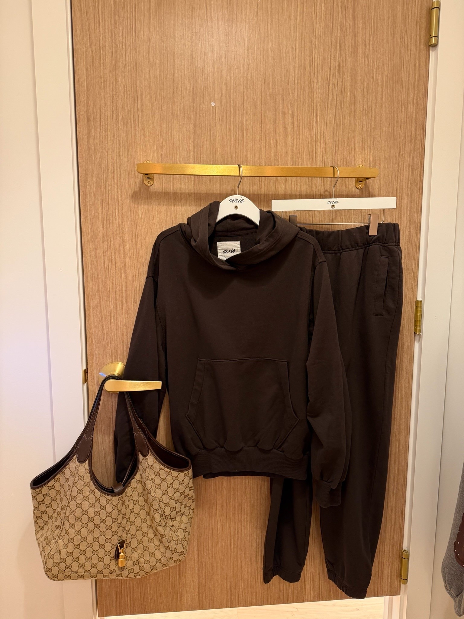 I’ll be living in this brown set this fall

#LTKootd #LTKmomlife #LTKSeasonal