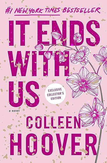 It Ends with Us: Special Collector's Edition: A Novel (It Ends with Us) | Amazon (US)