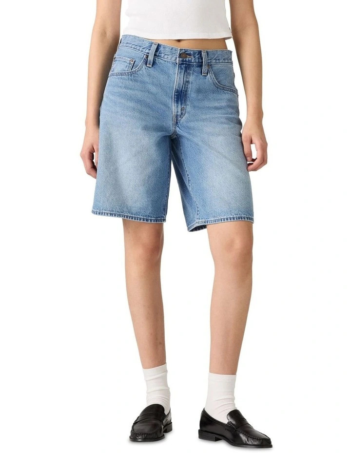 Baggy Dad Jorts in Take Everyday | Myer