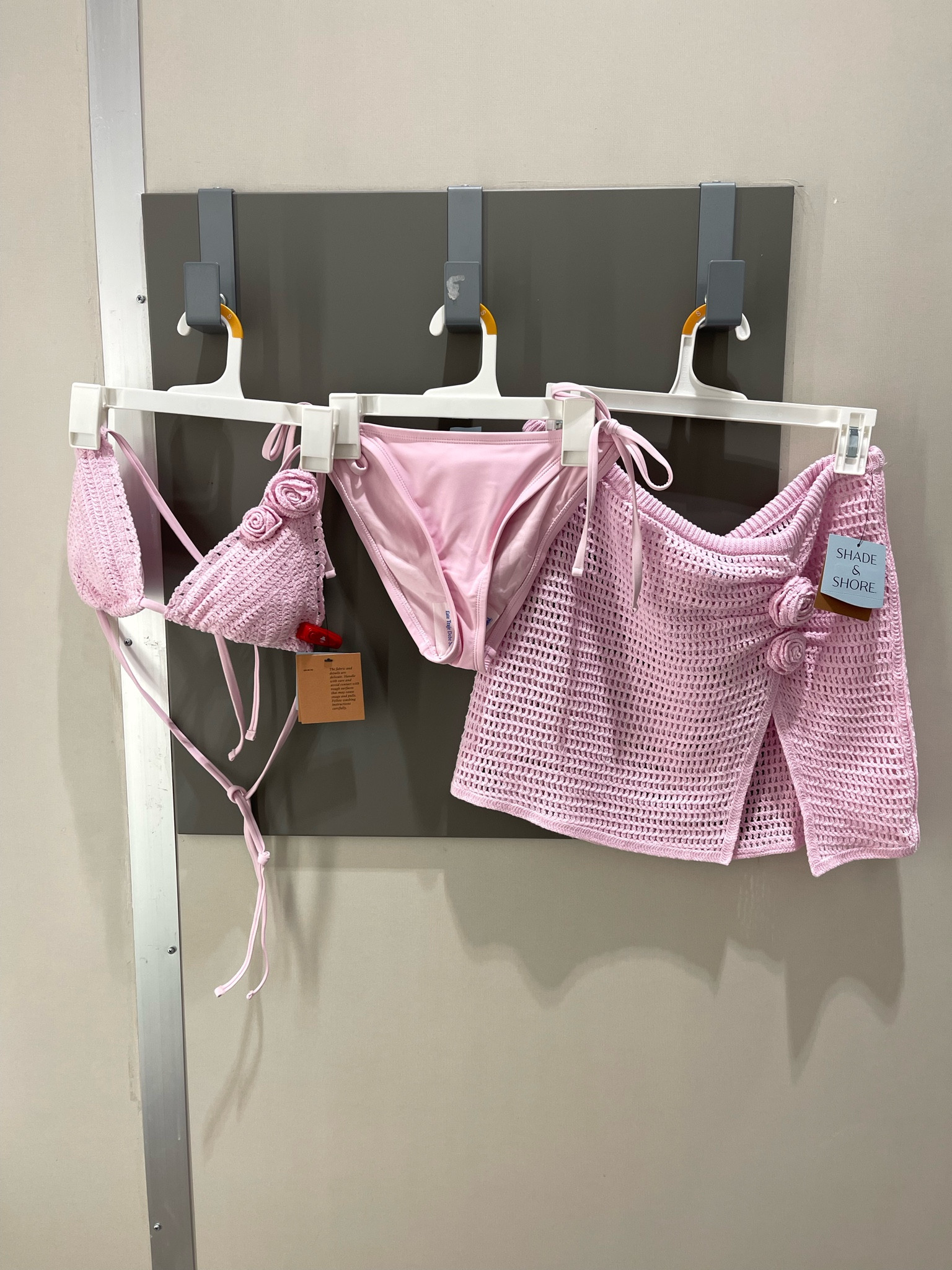 I was in search of some fun swim for summer & I believe in shopping early in the season before everything is picked over. This set is perfect!

#LTKU #LTKSwim #LTKSeasonal