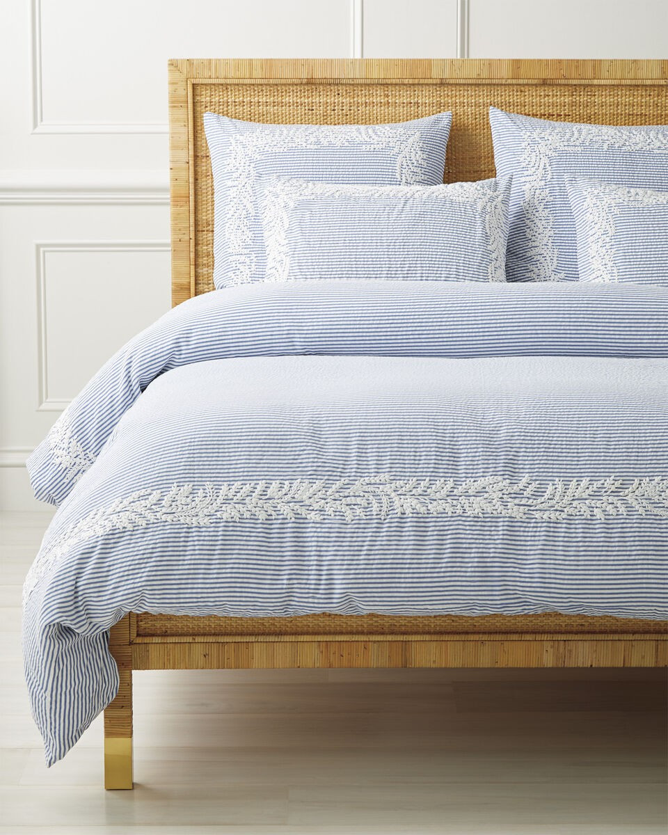 Westport Duvet Cover | Serena and Lily