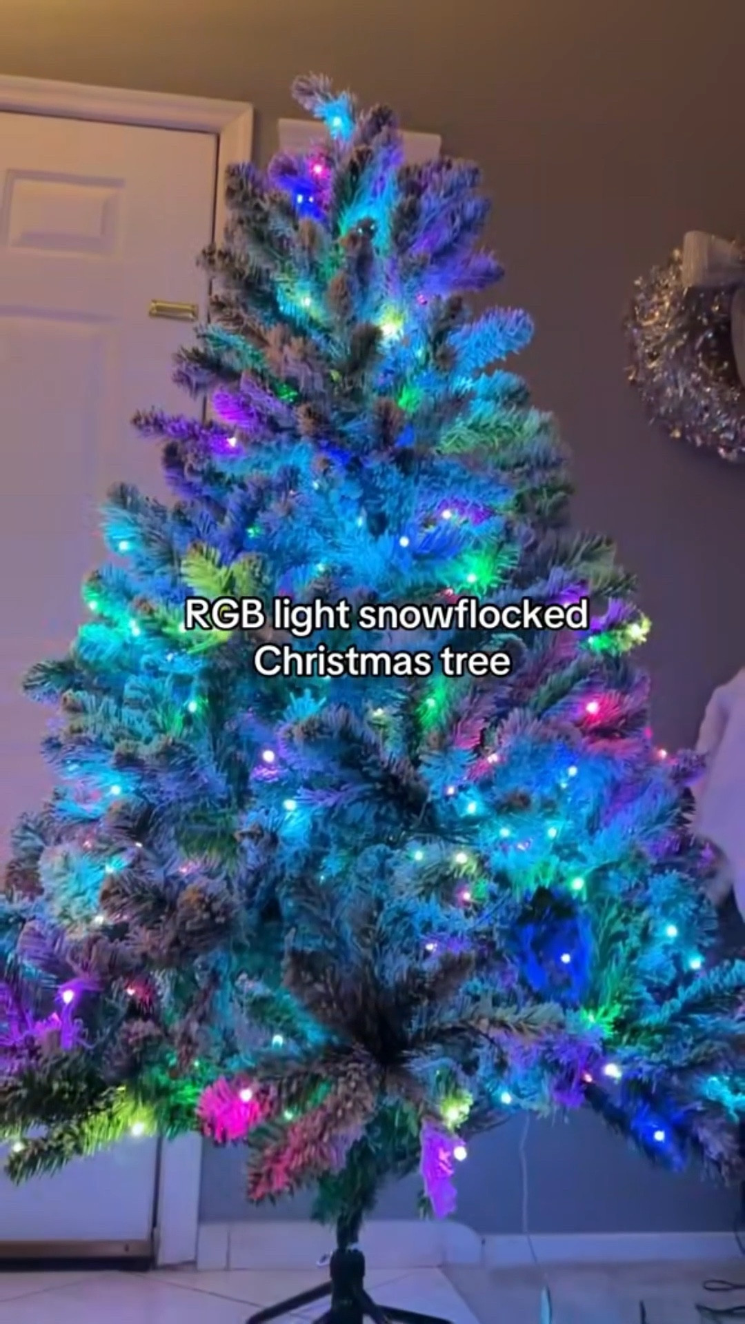 We love our RGB Christmas tree 💗

#LTKHoliday #LTKSeasonal #LTKCyberWeek