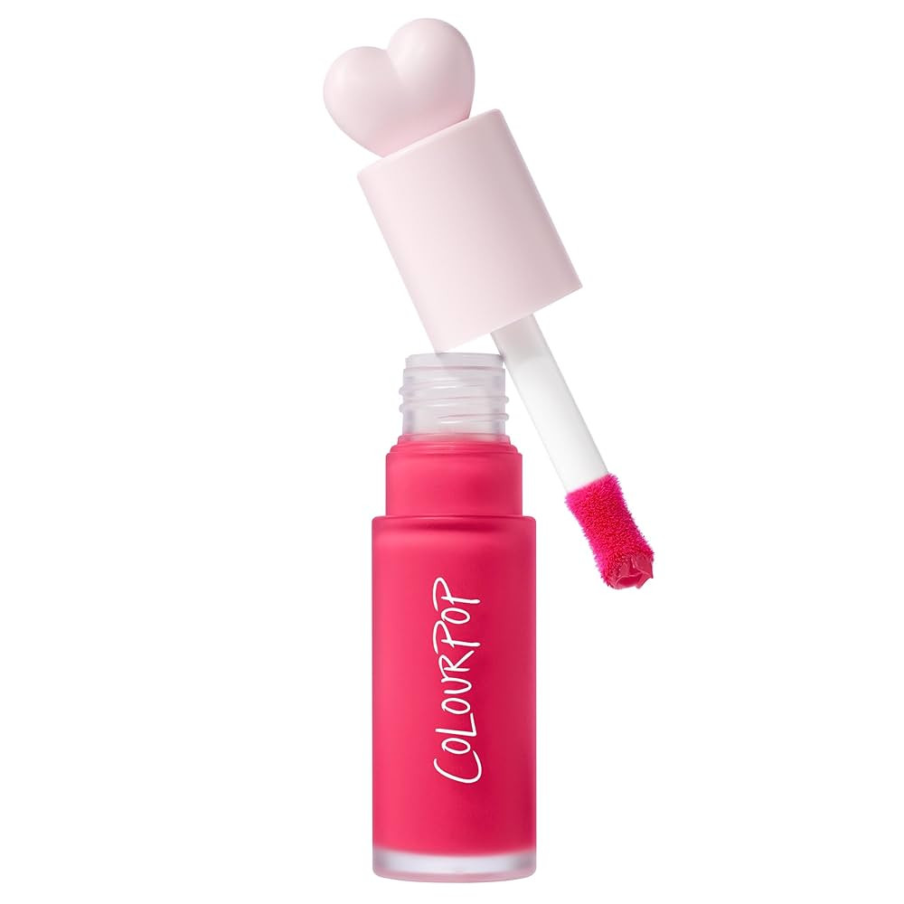 ColourPop Weightless Liquid Blush - Hydrating, Liquid Blush for Cheeks - Glowy Summer Makeup with... | Amazon (US)