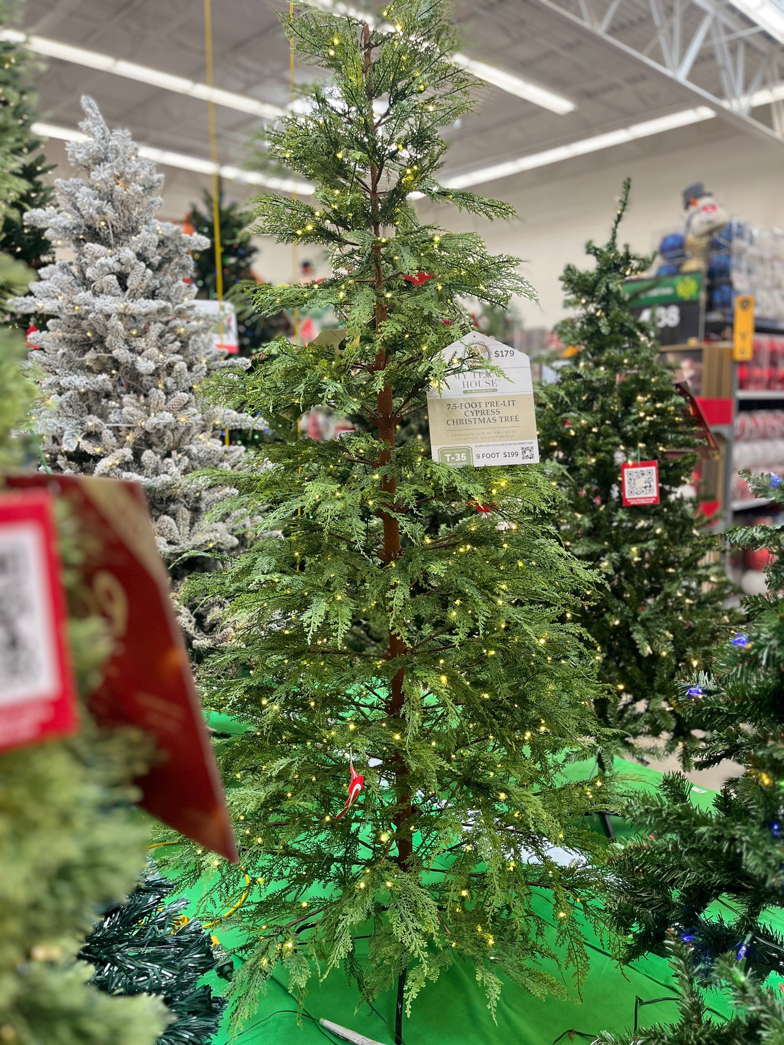Christmas Tree 🌲 

#LTKSaleAlert #LTKSeasonal #LTKHome