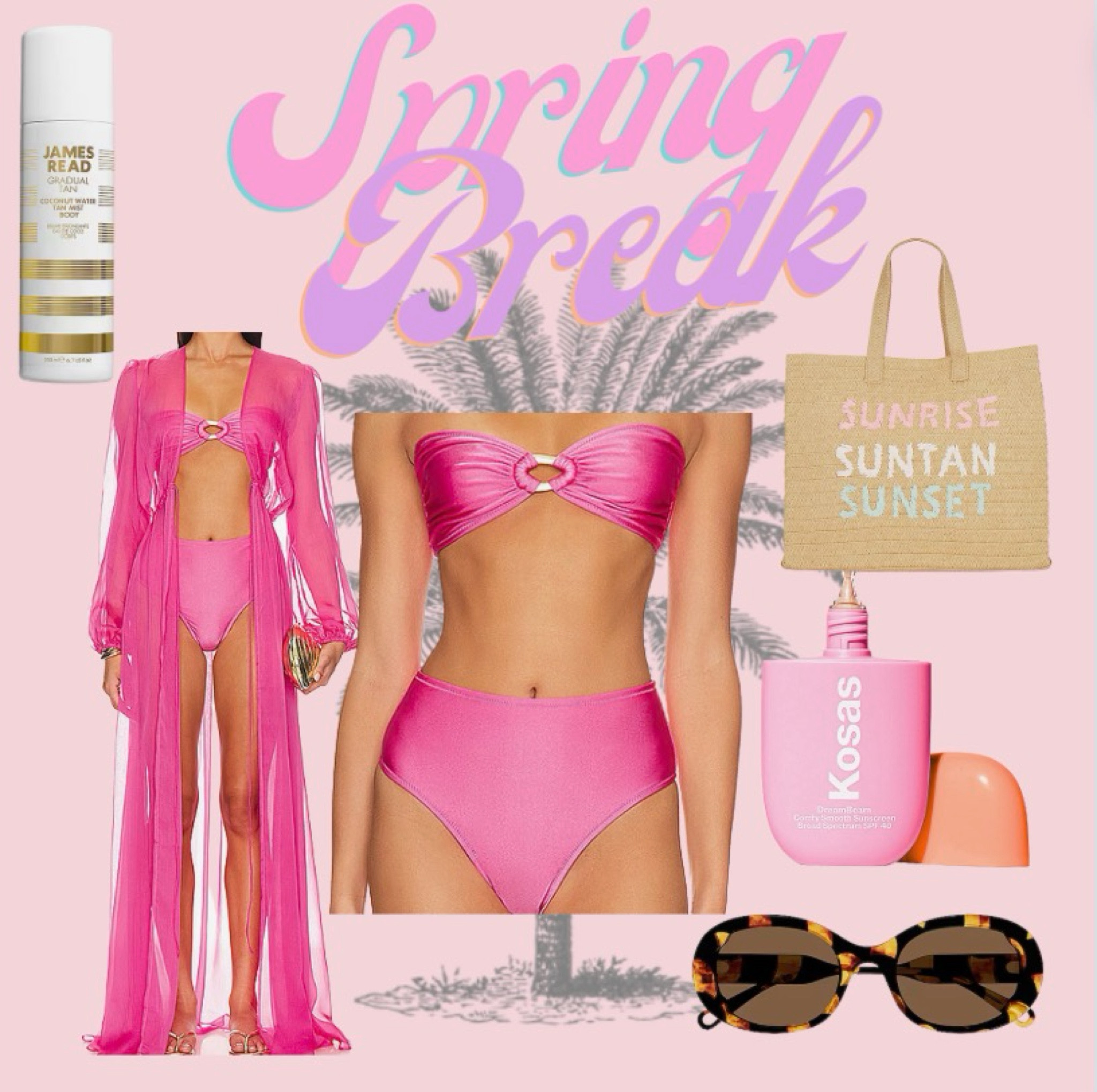 Spring Break ✨🌼🌅

#LTKstyletip #LTKSeasonal #LTKSpringSale