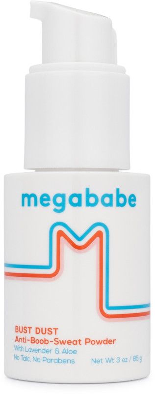 megababe Bust Dust Anti-Boob-Sweat Powder | Ulta Beauty | Ulta