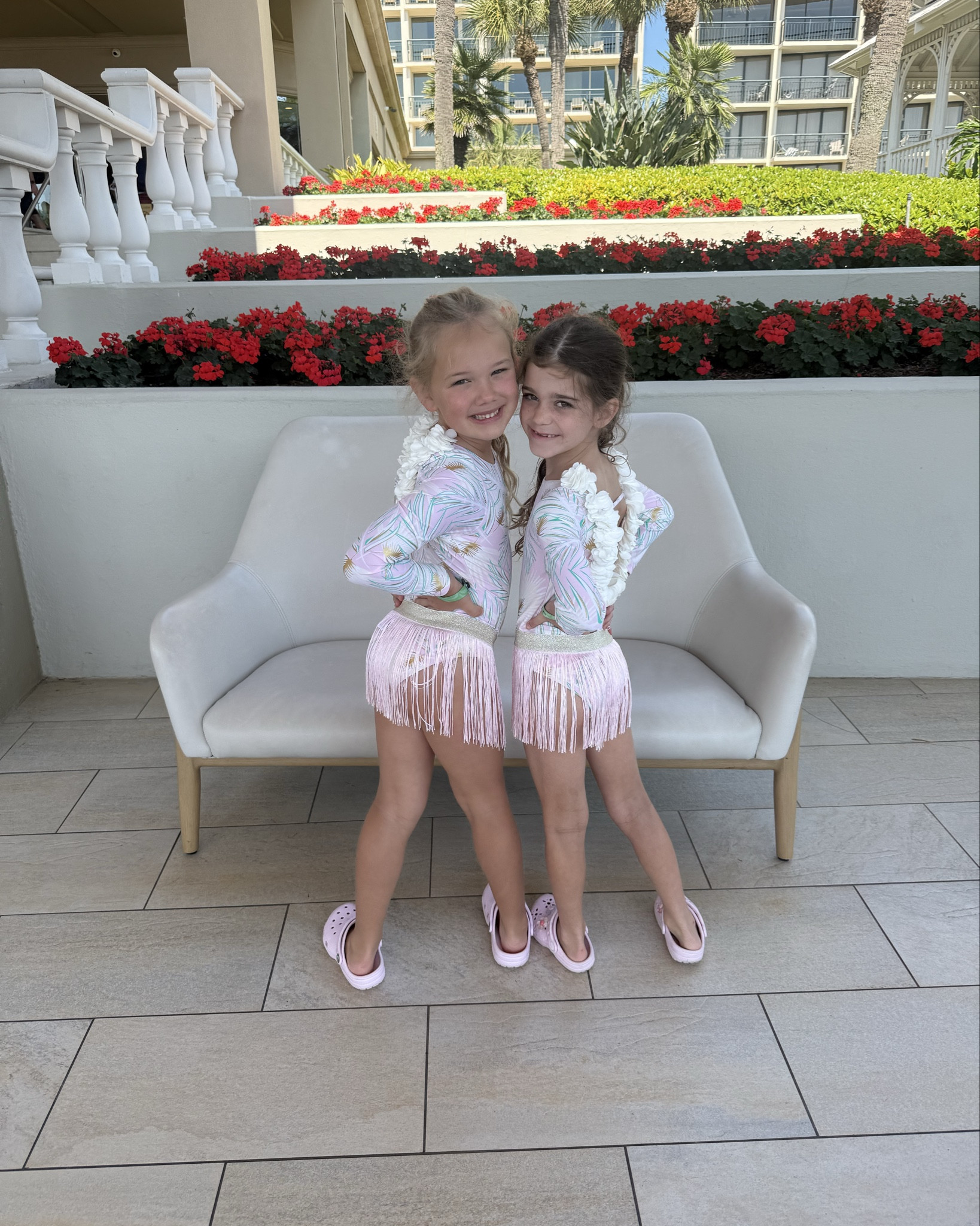 Girls swimsuit and skirt set

#LTKootd #LTKTravel #LTKKids